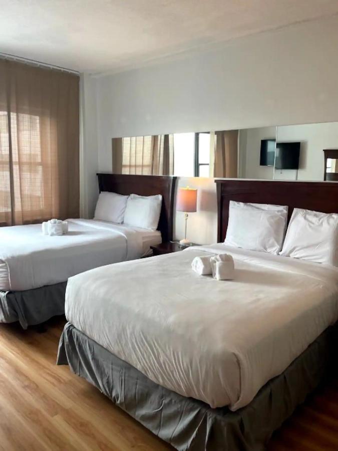 Miami Beach Condo Hotel Ocean Side Unit 840 Luaran gambar