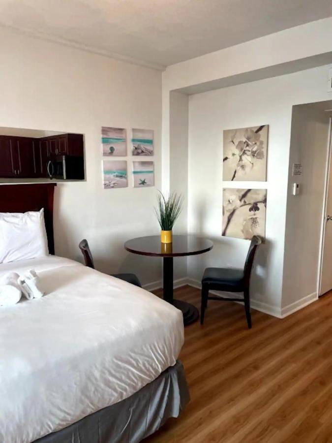 Miami Beach Condo Hotel Ocean Side Unit 840 Luaran gambar